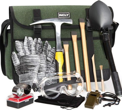 Incly pcs geology rock pick - pcs,